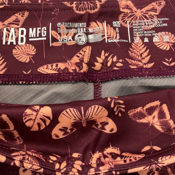 Workout shorts by IABMFG - Picture 4 of 6